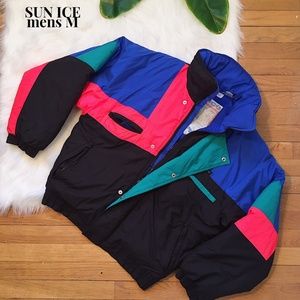 sun ice ski jacket